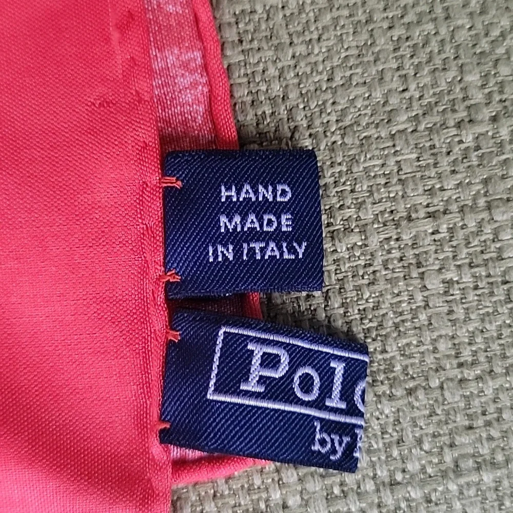 PRL Pocket square. - Picture 6 of 10